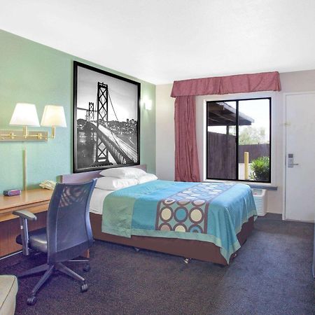 Super 8 By Wyndham Barstow Hotell Eksteriør bilde
