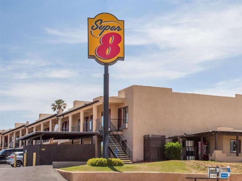 Super 8 By Wyndham Barstow Hotell Eksteriør bilde