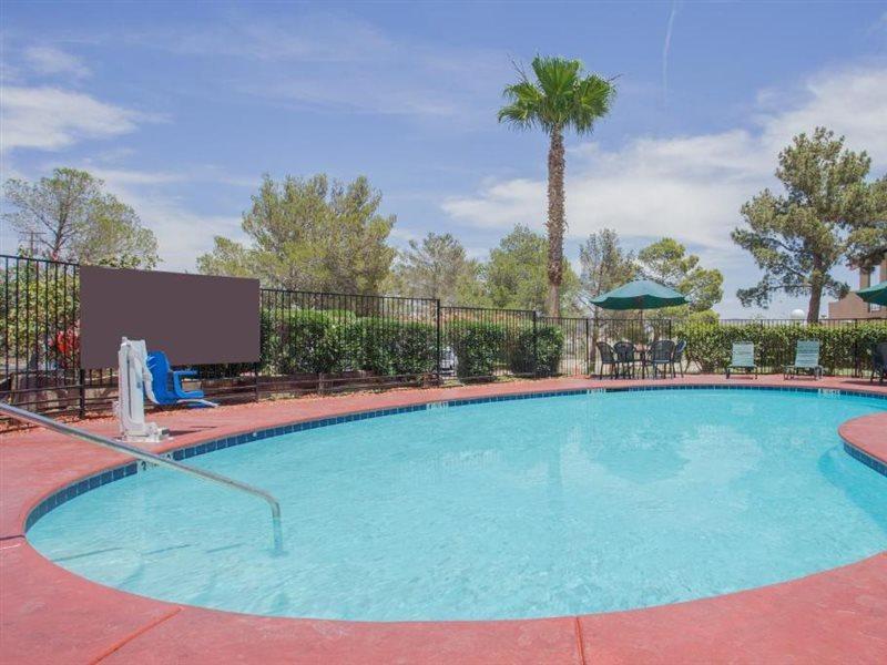 Super 8 By Wyndham Barstow Hotell Eksteriør bilde