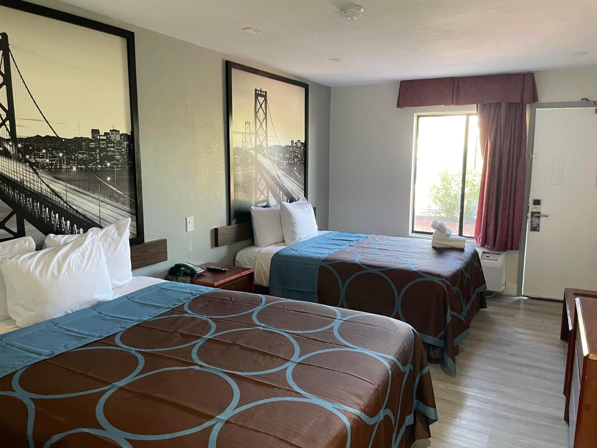 Super 8 By Wyndham Barstow Hotell Eksteriør bilde