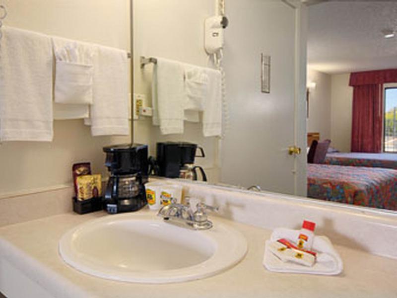 Super 8 By Wyndham Barstow Hotell Rom bilde