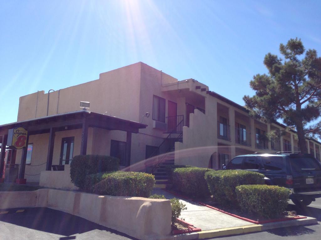 Super 8 By Wyndham Barstow Hotell Eksteriør bilde
