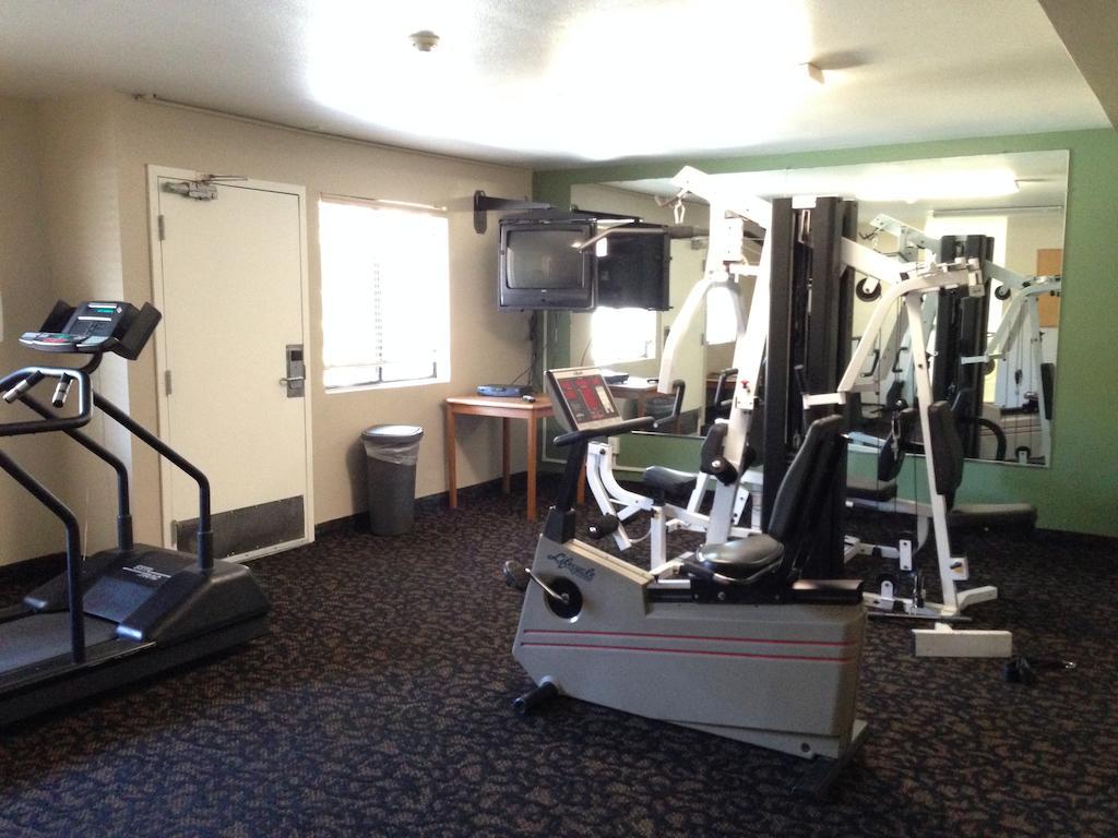 Super 8 By Wyndham Barstow Hotell Eksteriør bilde